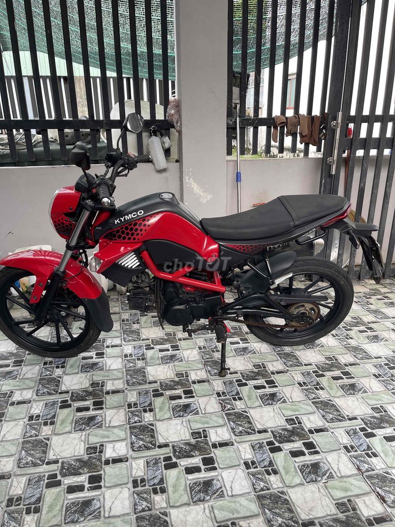 kymco 50cc zin đẹp leng keng. Mua bán Xe máy tại Thành phố Bà Rịa Bà Rịa - Vũng Tàu được đăng bởi thanhsy hình 1