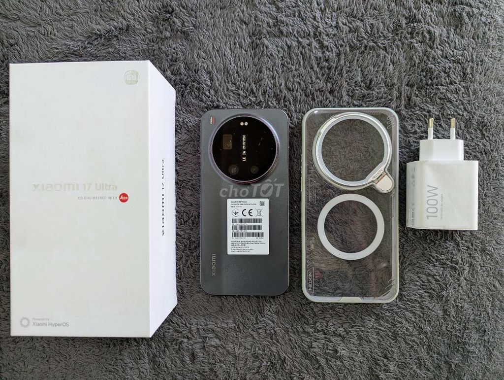 Xiaomi 17 Ultra 1TB chính hãng , bảo hành 3/2028. Mua bán Điện thoại tại Quận Hải Châu Đà Nẵng được đăng bởi thắng hình 1