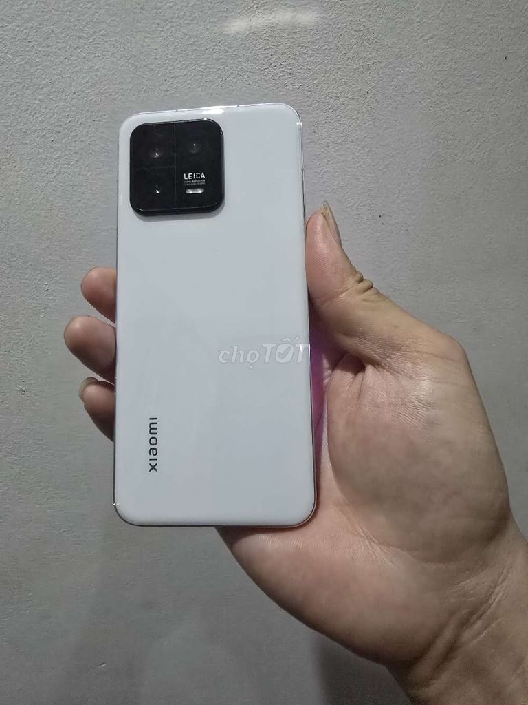 Xiaomi 13 Trắng 256GB zin nội địa. Mua bán Điện thoại tại Quận Hải Châu Đà Nẵng được đăng bởi anh quân hình 1