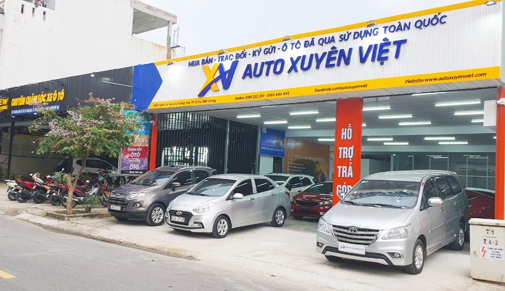 Công Ty Auto Xuyên Việt Công Ty Auto Xuyên Việt