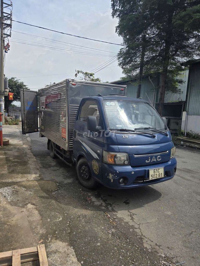 JAC X10 2019. Mua bán Xe tải, xe ben tại Thành phố Thuận An Bình Dương được đăng bởi Chien Bui hình 2