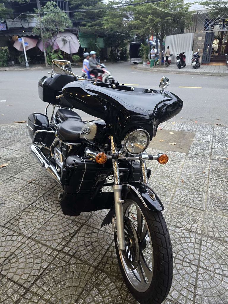 Suzuki GZ150-A Đen Bạc. Mua bán Xe máy tại Quận Thanh Khê Đà Nẵng được đăng bởi Quý Moto Cycle 21 điện biên phủ Đà Nẵng hình 6