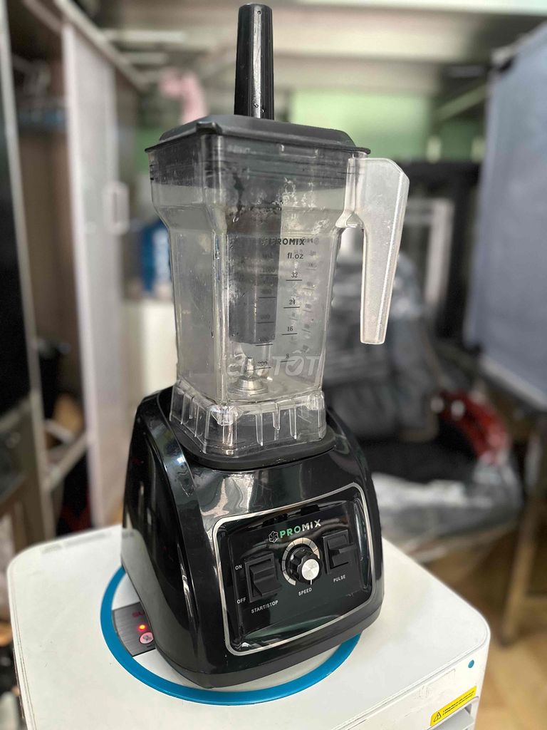 Máy xay sinh tố Promix Đen Nhựa Gia đình. Mua bán Bếp, lò, đồ điện nhà bếp tại Quận Hải Châu Đà Nẵng được đăng bởi Hiền hình 1