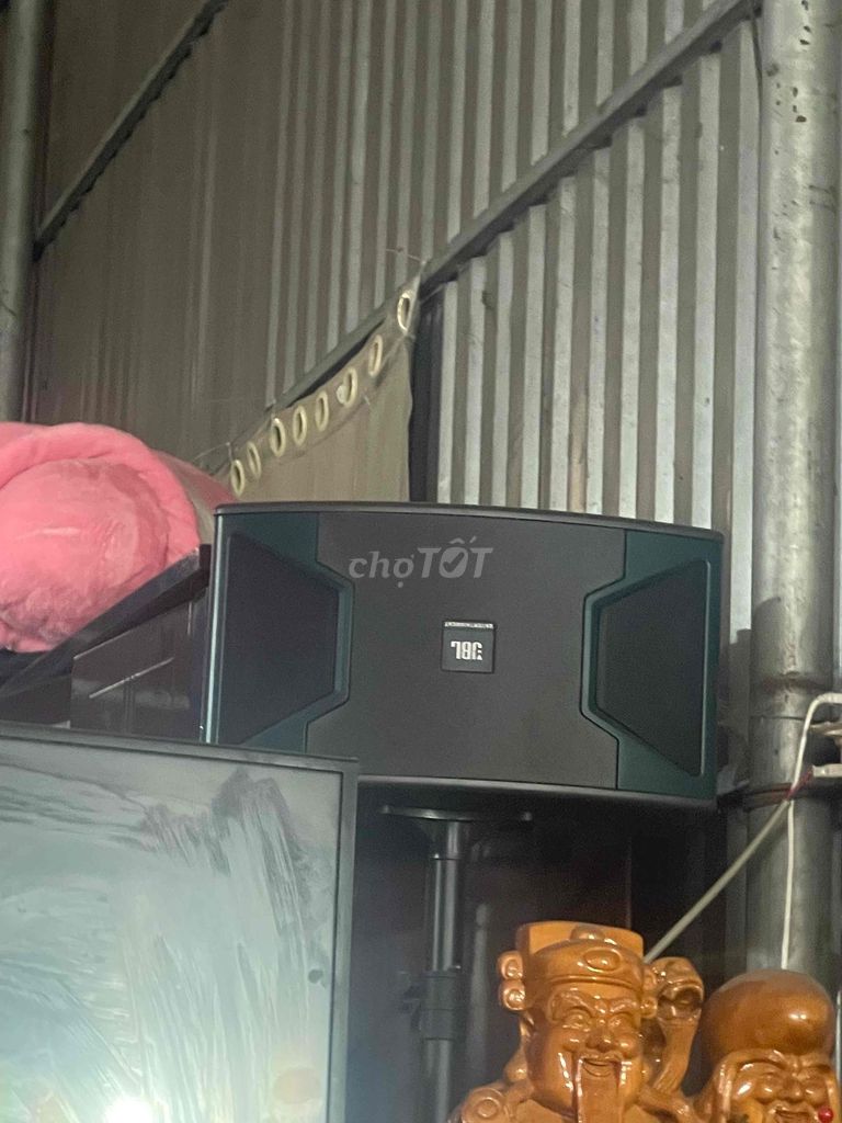 Loa karaoke JBL KI 310 Đen. Mua bán Tivi, Âm thanh tại Quận 8 Tp Hồ Chí Minh được đăng bởi A  phát  hình 1
