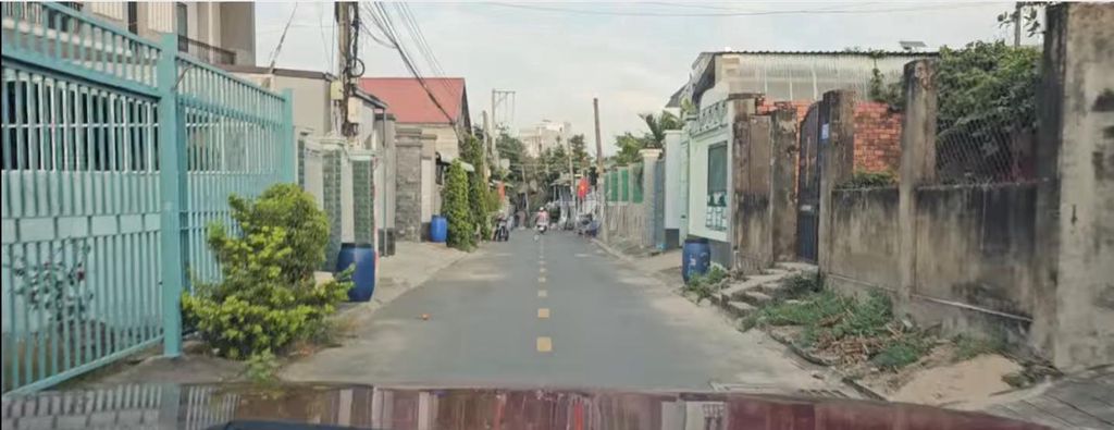 CHO THUÊ ĐẤT 690M2 HẺM XE TẢI ĐÀO SƯ TÍCH, ĐÔNG HÒA GIÁ TỪ 15TR/TH