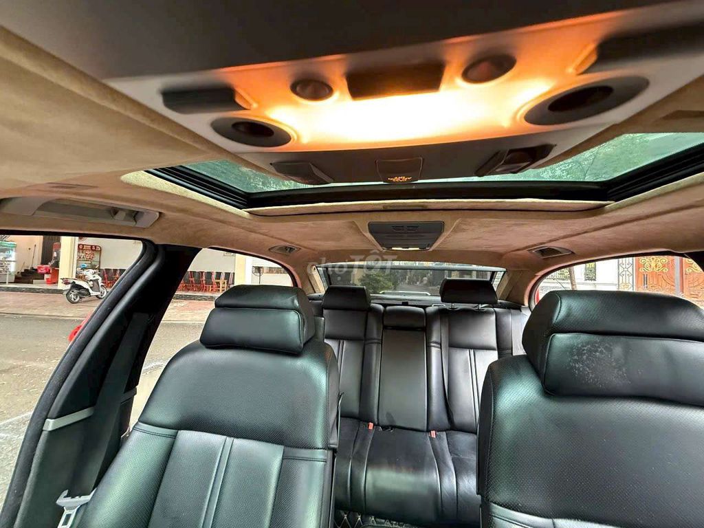 BMW 745Li màu Đỏ. Mua bán Ô tô tại Quận 1 Tp Hồ Chí Minh được đăng bởi Thanh  hình 2