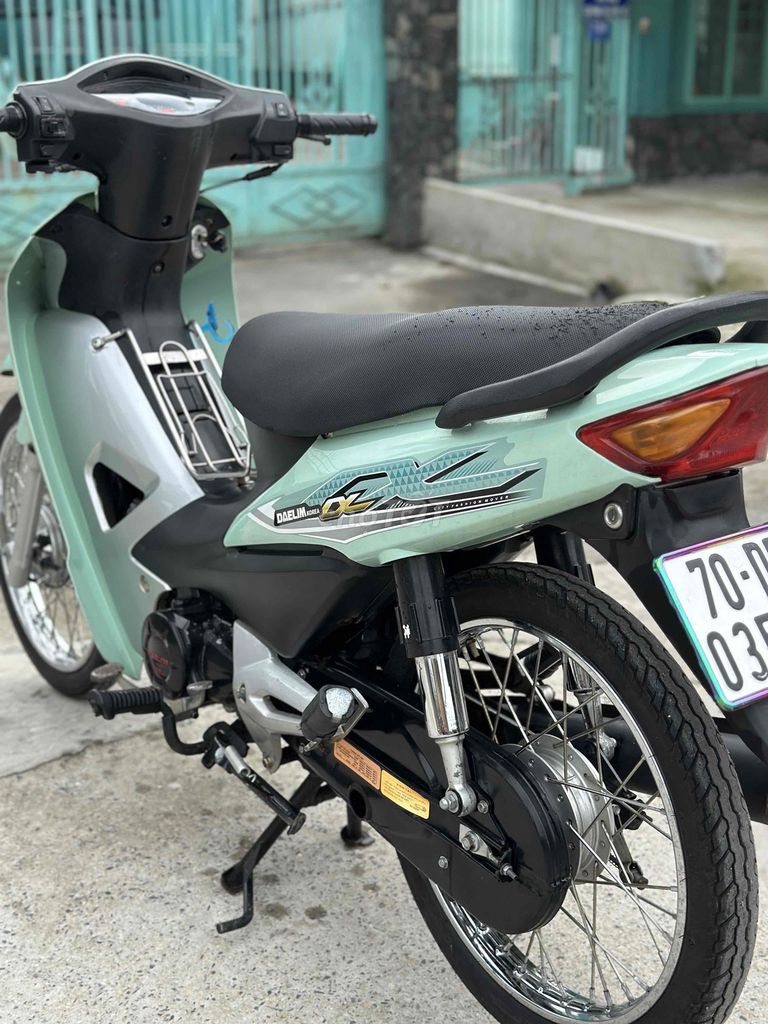 Wave 50cc 2020 cho học sinh đi học chính chủ ký. Mua bán Xe máy tại Quận Bình Tân Tp Hồ Chí Minh được đăng bởi Hoàng Thiết hình 5