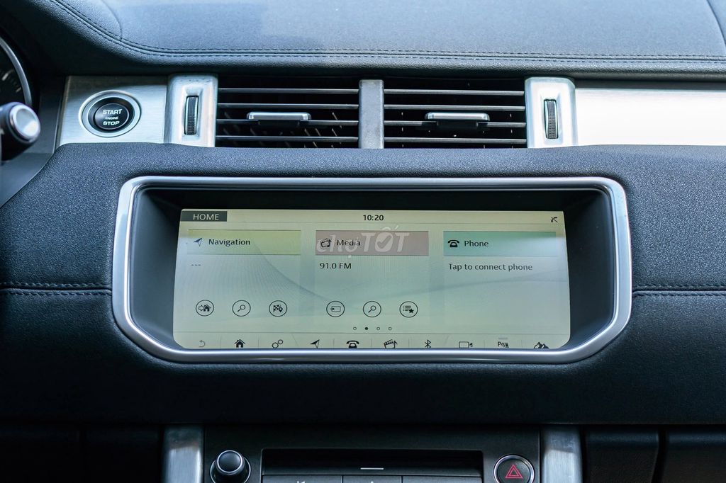 Range Rover Evoque  Sản xuất 2017. Mua bán Ô tô tại Quận Cầu Giấy Hà Nội được đăng bởi Quân Q Auto hình 15