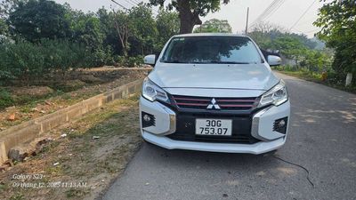 Mitsubishi Attrage 2020 CVT 70000 km. Mua bán Ô tô tại Quận Nam Từ Liêm Hà Nội được đăng bởi Tiến mỗ  hình 1