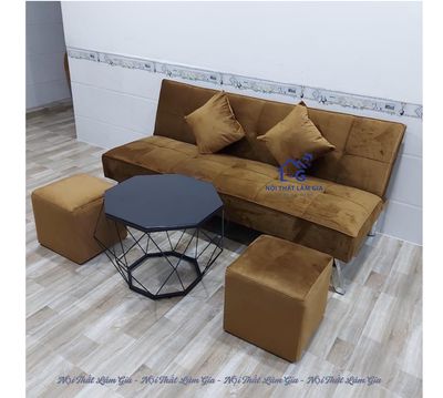 SOFA BED MINI – NHỎ NHƯNG TIỆN DỤNG-SOFA BED SOFA. Mua bán Giường, chăn ga gối nệm tại Quận Bình Tân Tp Hồ Chí Minh được đăng bởi GIƯỜNG SẮT SƠN LÂM