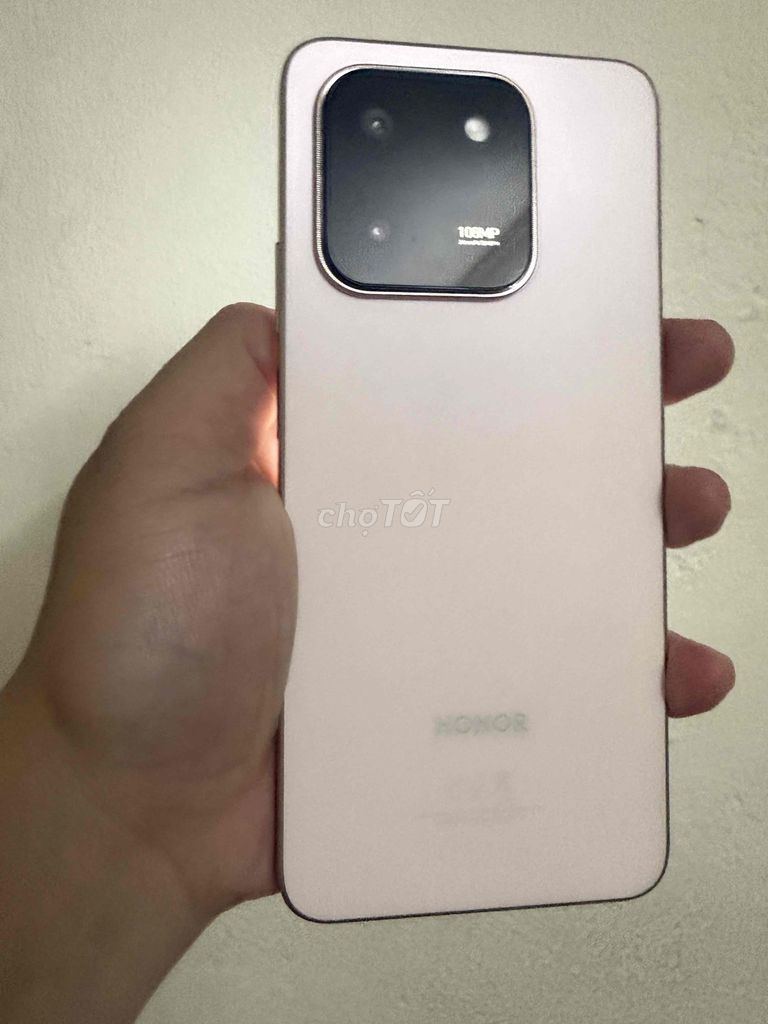 Honor X7d 8GB 256GB Hồng. Mua bán Điện thoại tại Quận Tây Hồ Hà Nội được đăng bởi Magic hình 1