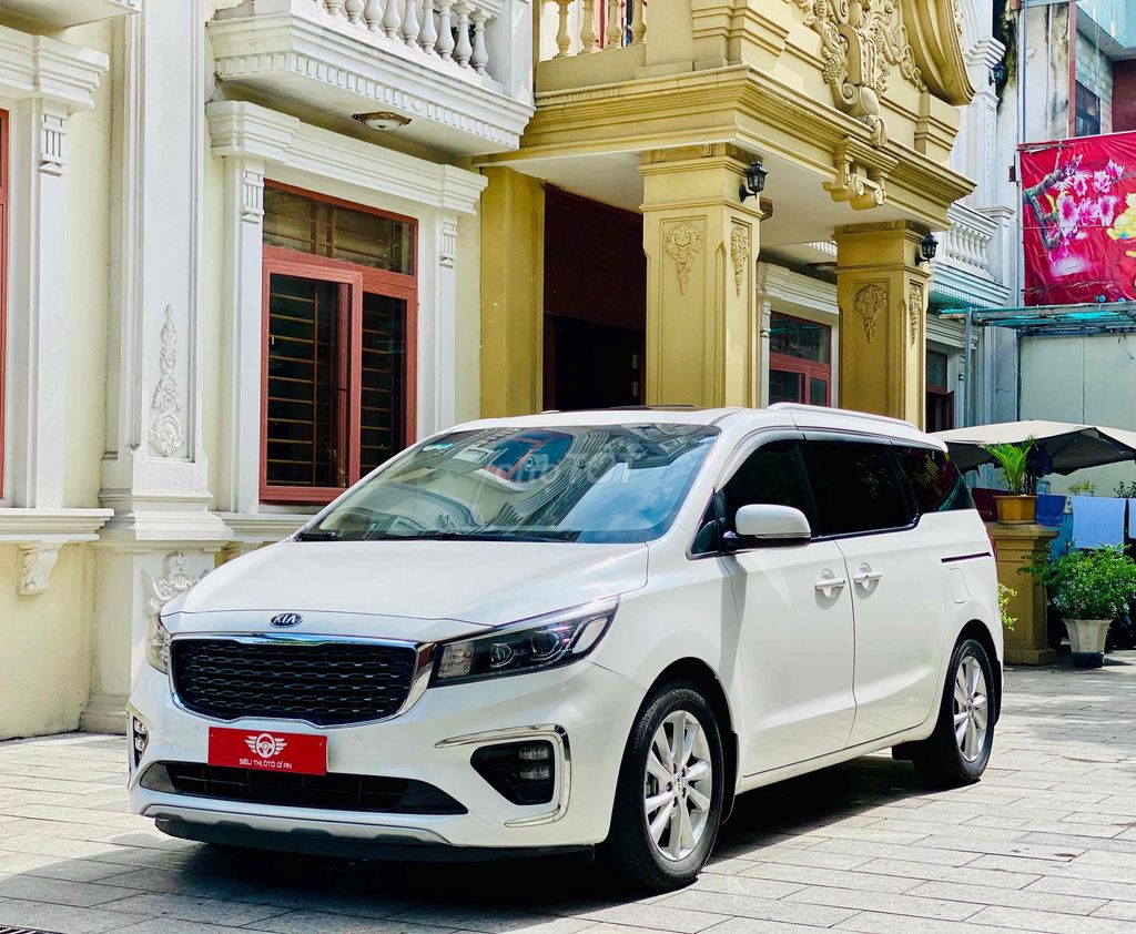 Kia Sedona 2019 2.2Dầu Full Odo 6v Xe Đẹp Giá Tốt