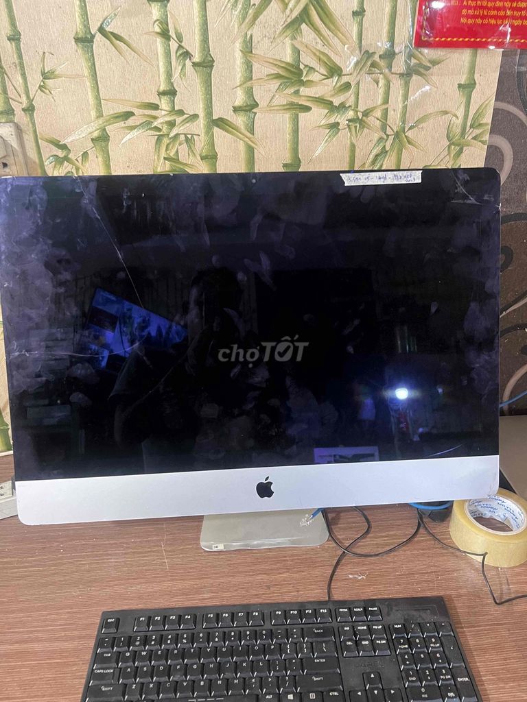 imac 27 inh i5 ram 16gb hdd 1tb