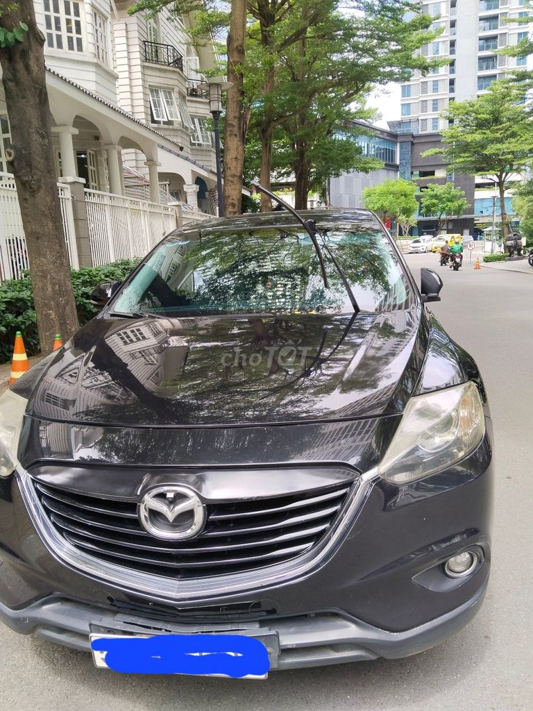 Bán xe Madza 9. Mua bán Ô tô tại Quận 7 Tp Hồ Chí Minh được đăng bởi Diệu hình 4