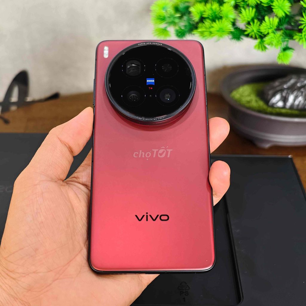 Vivo X200 Ultra 512Gb Đỏ Siêu Lướt BH 3/2027. Mua bán Điện thoại tại Quận Gò Vấp Tp Hồ Chí Minh được đăng bởi StoreUS hình 1