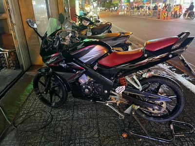 Honda CBR 150 Đen Đỏ. Mua bán Xe máy tại Quận 6 Tp Hồ Chí Minh được đăng bởi Vuamuoi