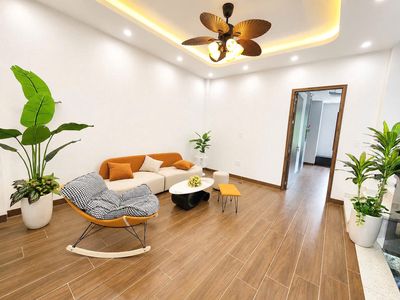 Biệt thự Mini 3 tầng sân cổng  nội thất cực sịn tại Vân Tra, An Dương
