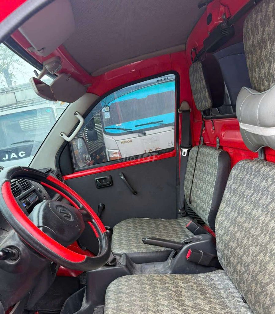 Bán gấp Suzuki 480kg đời 2017 thùng kín 2m2. Mua bán Xe tải, xe ben tại Thành phố Thuận An Bình Dương được đăng bởi Hồ Xe Tải hình 5