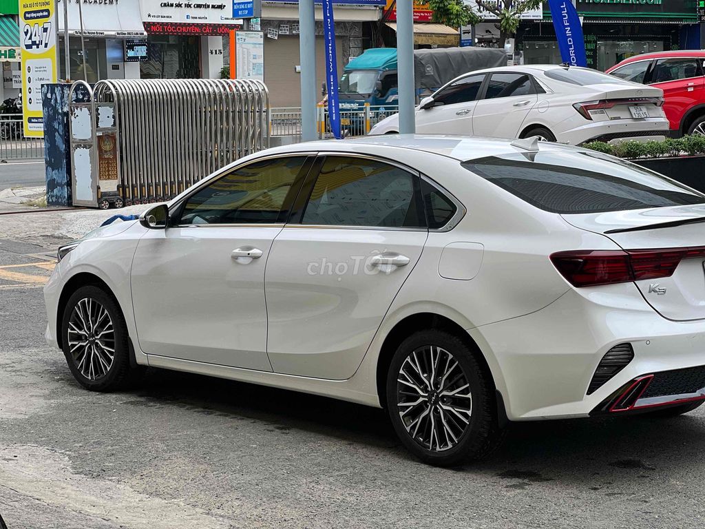 Kia K3 2024 2.0 Premium odo siêu lướt. Mua bán Ô tô tại Quận Tân Phú Tp Hồ Chí Minh được đăng bởi Nguyễn Tân Xe Lướt  hình 4