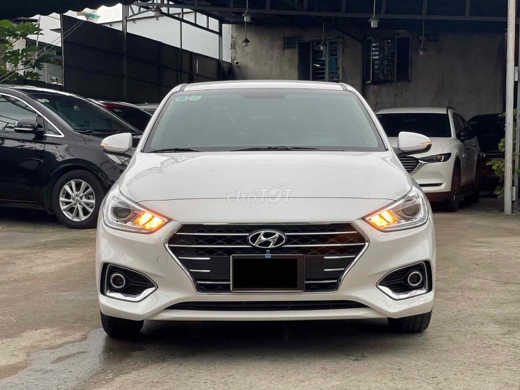 Hyundai Accent 2020 1.4AT - 30700 km giá 376 triêu. Mua bán Ô tô tại Quận 3 Tp Hồ Chí Minh được đăng bởi Ô TÔ SÀI GÒN hình 4