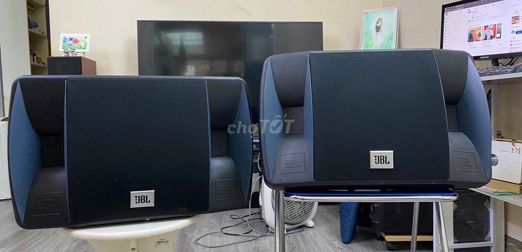 Thanh lý: Loa Bookshelf Karaoke JBL RM101. Mua bán Tivi, Âm thanh tại Quận Hai Bà Trưng Hà Nội được đăng bởi Tạ Hoài Thu hình 1