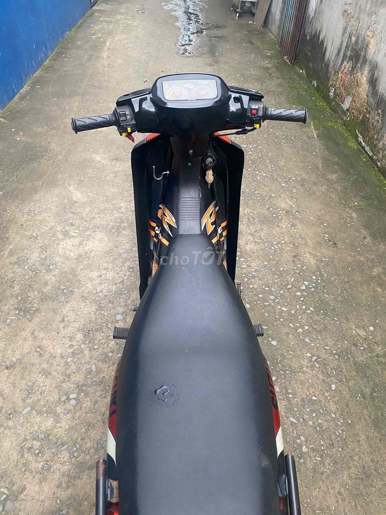 cần bán xe xipo satria 2000. Mua bán Xe máy tại Huyện Bình Chánh Tp Hồ Chí Minh được đăng bởi tiến nhanh  hình 3