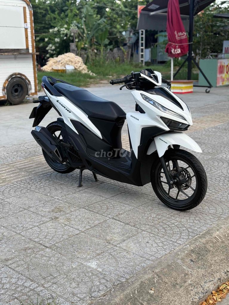 Vario 125 2020 trắng đen cực đẹp  Biển 43 chính ch. Mua bán Xe máy tại Quận Liên Chiểu Đà Nẵng được đăng bởi Thành Đại   hình 4