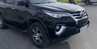 Fortuner 2.4L- Sản xuất 2019 AT 4x2. Mua bán Ô tô tại Quận Tây Hồ Hà Nội được đăng bởi Nguy trung kien