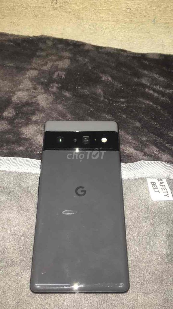 Google Pixel 6 Pro 128GB Xám. Mua bán Điện thoại tại Thành phố Yên Bái Yên Bái được đăng bởi Tuấn Đào hình 1