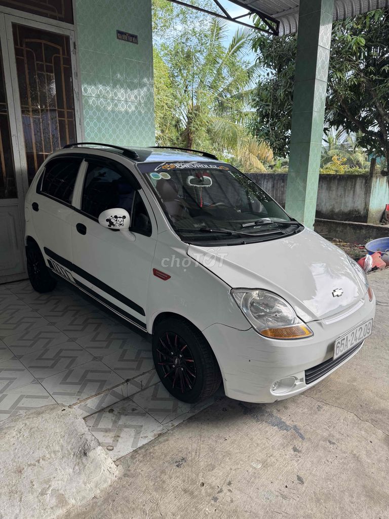 Chevrolet Spark 2009 chính chủ