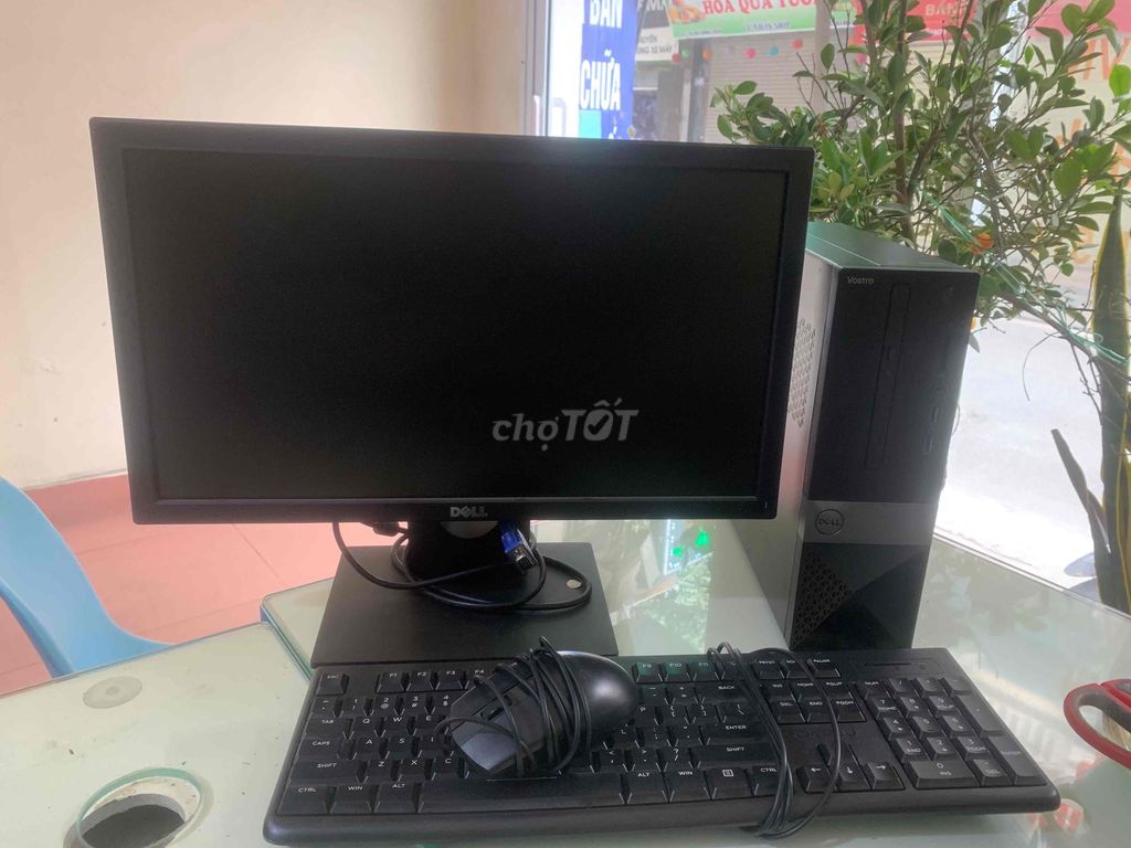 Thanh lý bộ máy tính dell vostro i7 -8700 giá rẻ. Mua bán Máy tính để bàn tại Quận Thanh Xuân Hà Nội được đăng bởi Toan Laptop hình 1