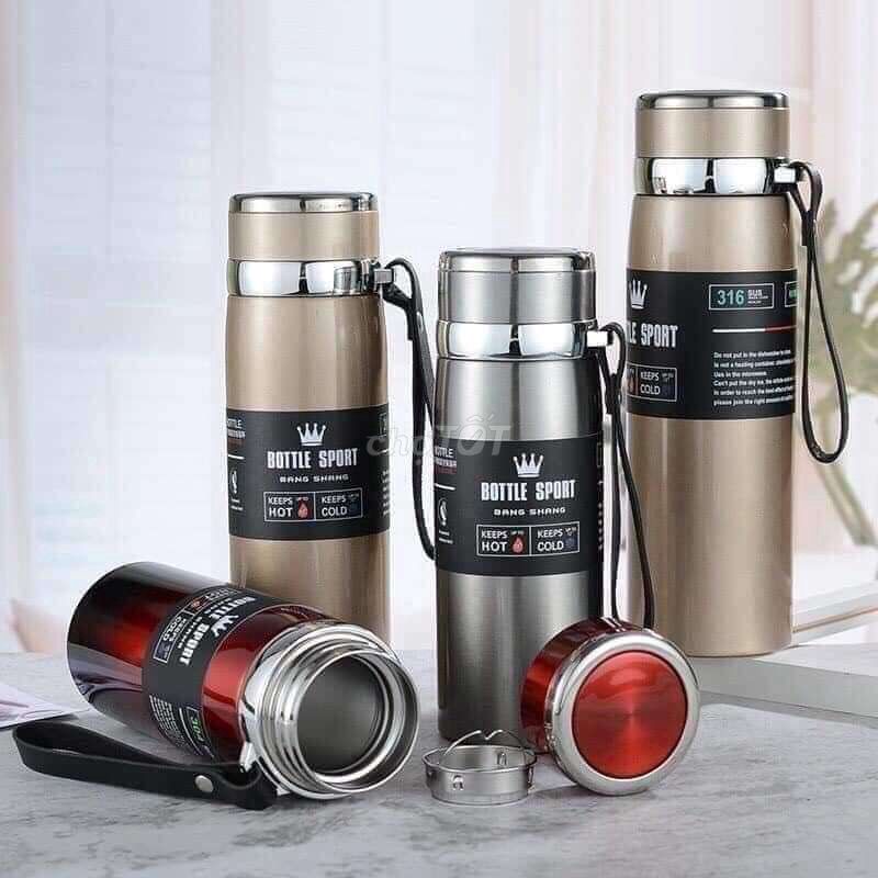 BÌNH GIỮ NHIỆT VACUUM CUP 1000ml. Mua bán Nội thất, đồ gia dụng khác tại Quận Hà Đông Hà Nội được đăng bởi Đinh Len hình 1