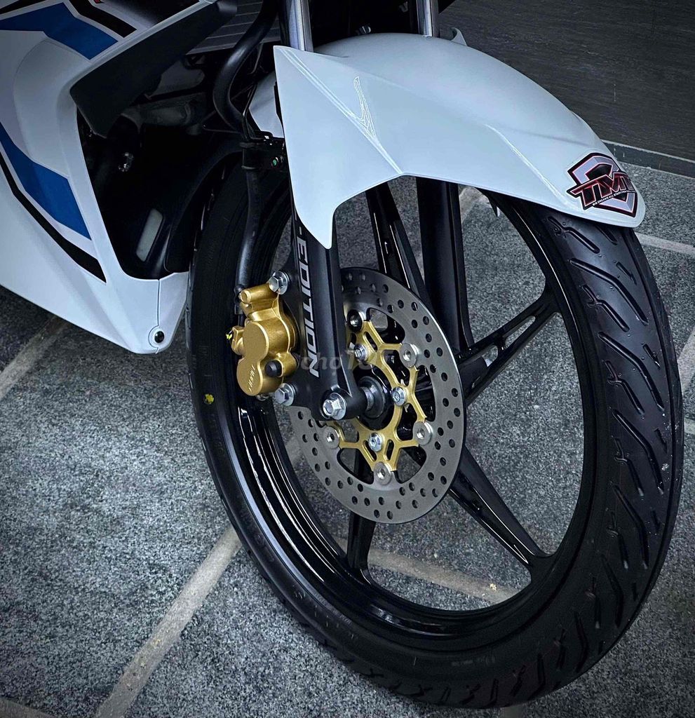 EXCITER 2010 5p71 HUYỀN THOẠI DỌN RIN. Mua bán Xe máy tại Quận Liên Chiểu Đà Nẵng được đăng bởi Lê Đại Thiên hình 3