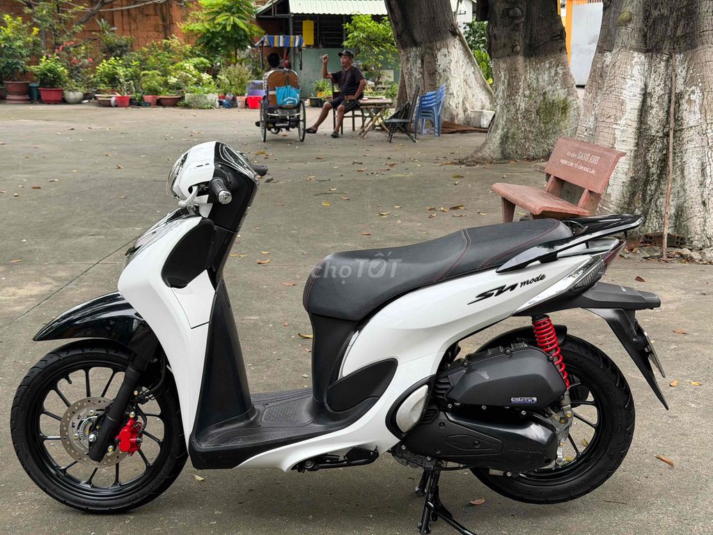 HT GÓP ĐẬU💯Sh Mode ABS BSTP 9chủ Xe Đẹp Ít Đi Bán🚘. Mua bán Xe máy tại Quận Tân Bình Tp Hồ Chí Minh được đăng bởi CươngCương hình 2