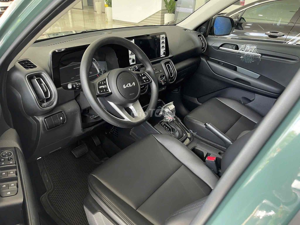 KIA SONET 2025 Xanh lục Mới. Mua bán Ô tô tại Quận Gò Vấp Tp Hồ Chí Minh được đăng bởi Minh Thanh Kia Mazda HCM hình 3
