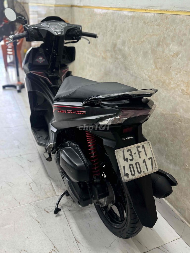 AB 125 khoá ga đen mù mới keng 43F1-400.17. Mua bán Xe máy tại Quận Sơn Trà Đà Nẵng được đăng bởi Minh Dũng bán trả góp 136 vân đồn  hình 3