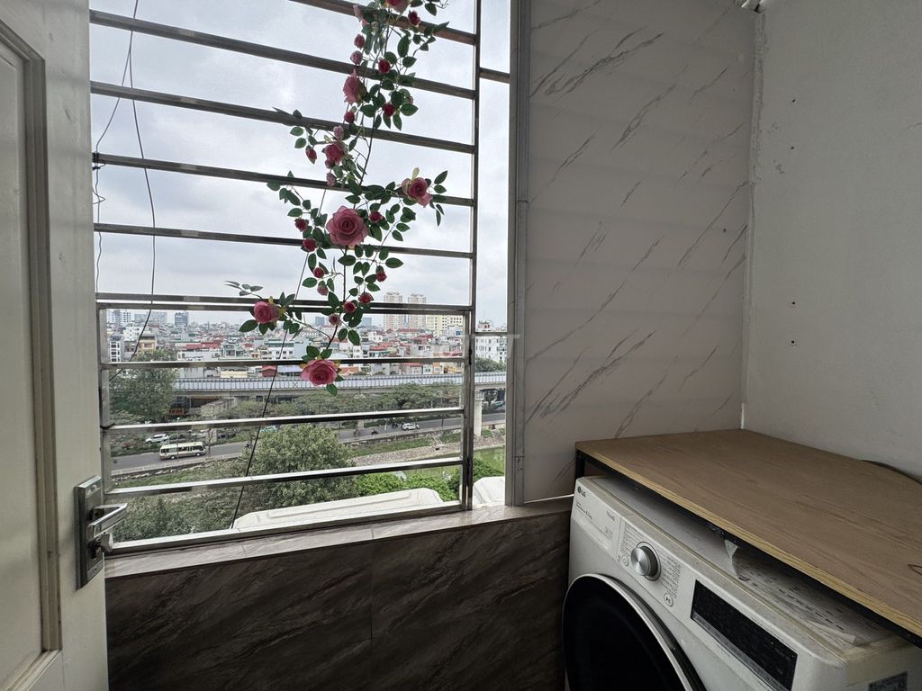 BÁN CC QUAN NHÂN - 2PN - 2WC Ô TÔ CHẠY - ảnh 4