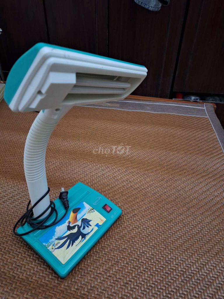 Đèn bàn học sinh Molik ML-012. Mua bán Đèn tại Huyện Gia Lâm Hà Nội được đăng bởi nam hình 1