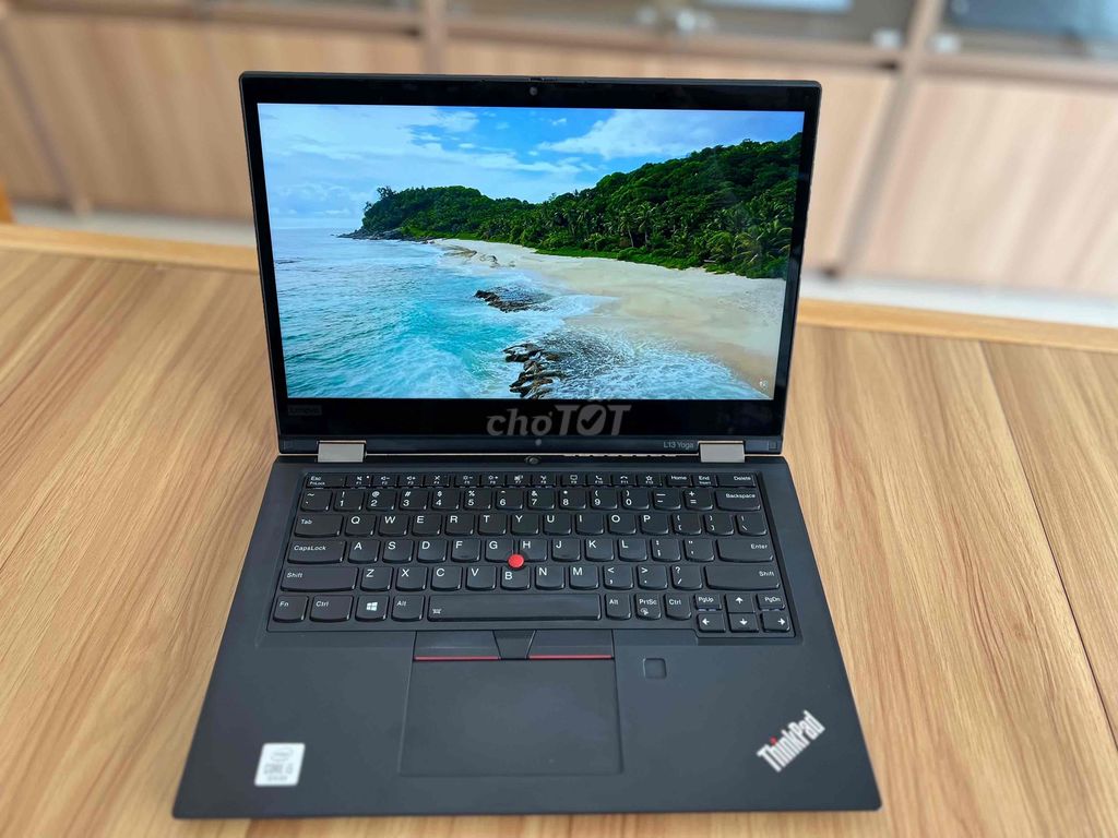 Thinkpad L13 Yoga, i5-10210U,Ram 8G/256G (2 in 1). Mua bán Laptop tại Thành phố Long Xuyên An Giang được đăng bởi Laptop Mai Lý Nghĩa hình 1