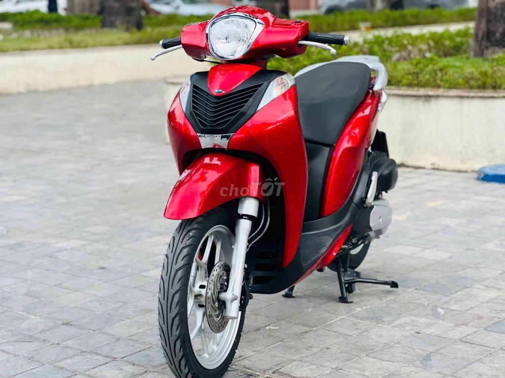 HONDA SH MODE 125 ĐỎ CHÍNH CHỦ BIỂN 29. Mua bán Xe máy tại Quận Nam Từ Liêm Hà Nội được đăng bởi Hải Hùng hình 4