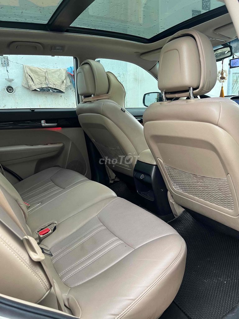 Kia Sorento 2016 model 2017 full xăng xe cực đẹp. Mua bán Ô tô tại Quận Bình Thạnh Tp Hồ Chí Minh được đăng bởi Nguyễn Thanh Tân hình 16