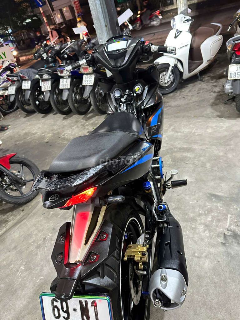 Exciter 150 LED 2019. Mua bán Xe máy tại Quận Ninh Kiều Cần Thơ được đăng bởi MINH THIỆN bán xe trả góp hình 4