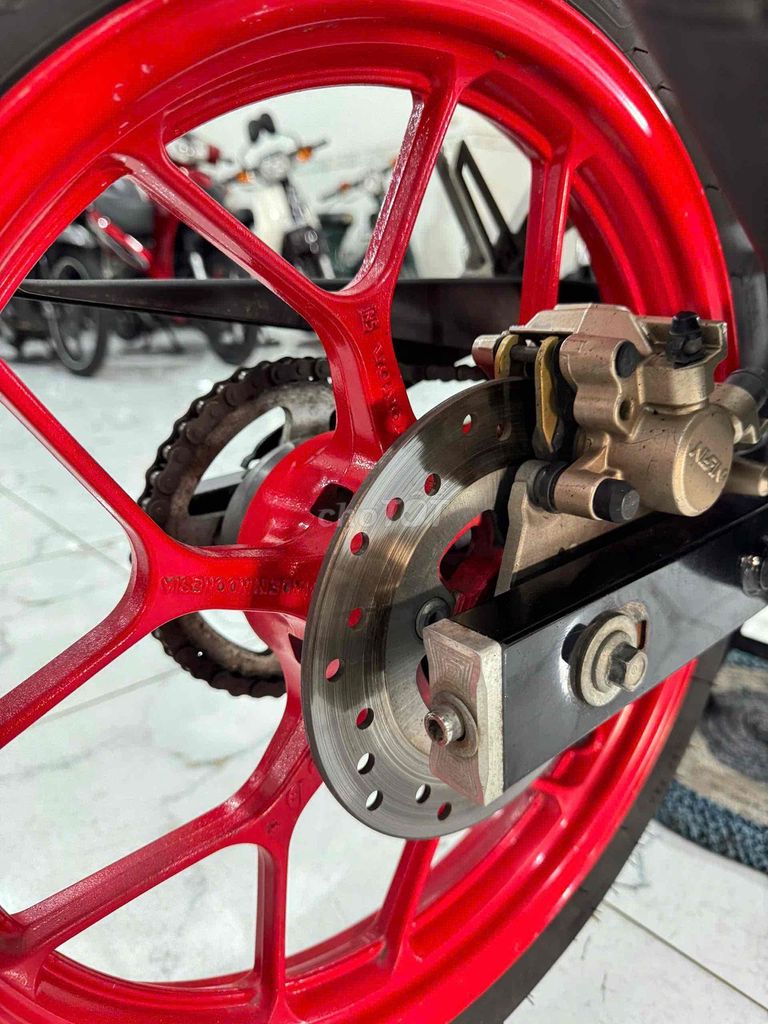 ✅SONIC 2019 ĐẸP ZIN LENG KENG 👍. Mua bán Xe máy tại Thành phố Long Xuyên An Giang được đăng bởi Cầm Đồ Bình Tâm  hình 15