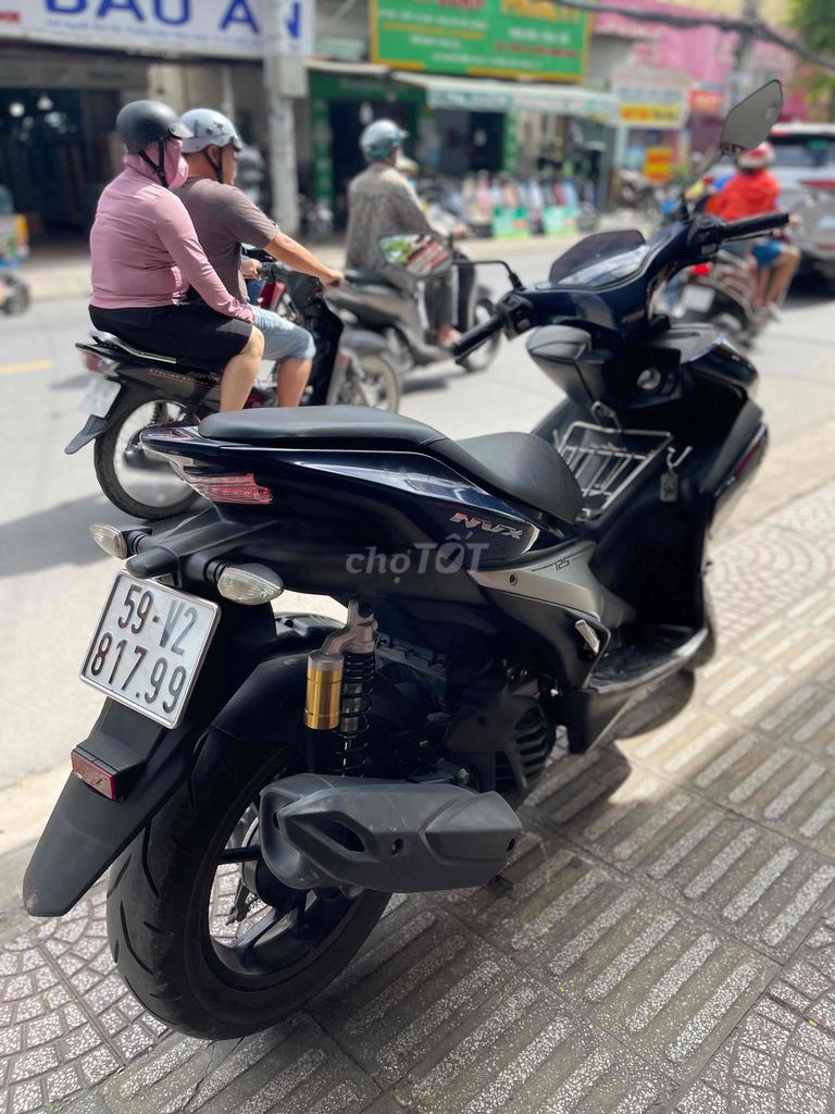 Yamaha NVX 125 Abs Biển 59 1 đời chủ sử dụng ạ. Mua bán Xe máy tại Quận 12 Tp Hồ Chí Minh được đăng bởi Minh Chính hình 2