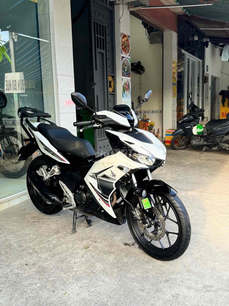 Cần bán Honda Winner X V3 2024 Biển 62 9 chủ