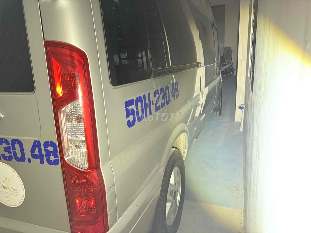 Ford Transit SPV 2019 Серебристый 148 000 км