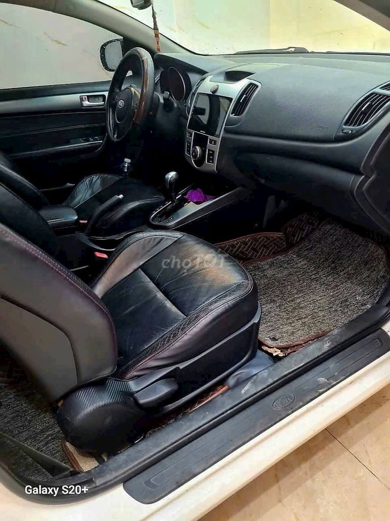 KIA CERATO KOUP 2010, NHẬP KHẨU, BẢN ĐỦ MÁY 2.0. Mua bán Ô tô tại Quận Tân Phú Tp Hồ Chí Minh được đăng bởi Ô Tô An Khang Thịnh  hình 14