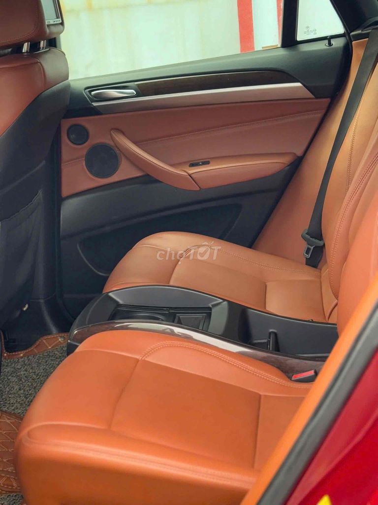BMW X6 2008 xDrive35i bản full cực đẹp. Mua bán Ô tô tại Quận Cầu Giấy Hà Nội được đăng bởi Cao Quý hình 20