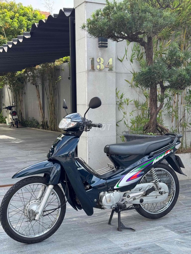 Wae apha 2004. Mua bán Xe máy tại Quận Liên Chiểu Đà Nẵng được đăng bởi Trung Truong Thanh hình 3