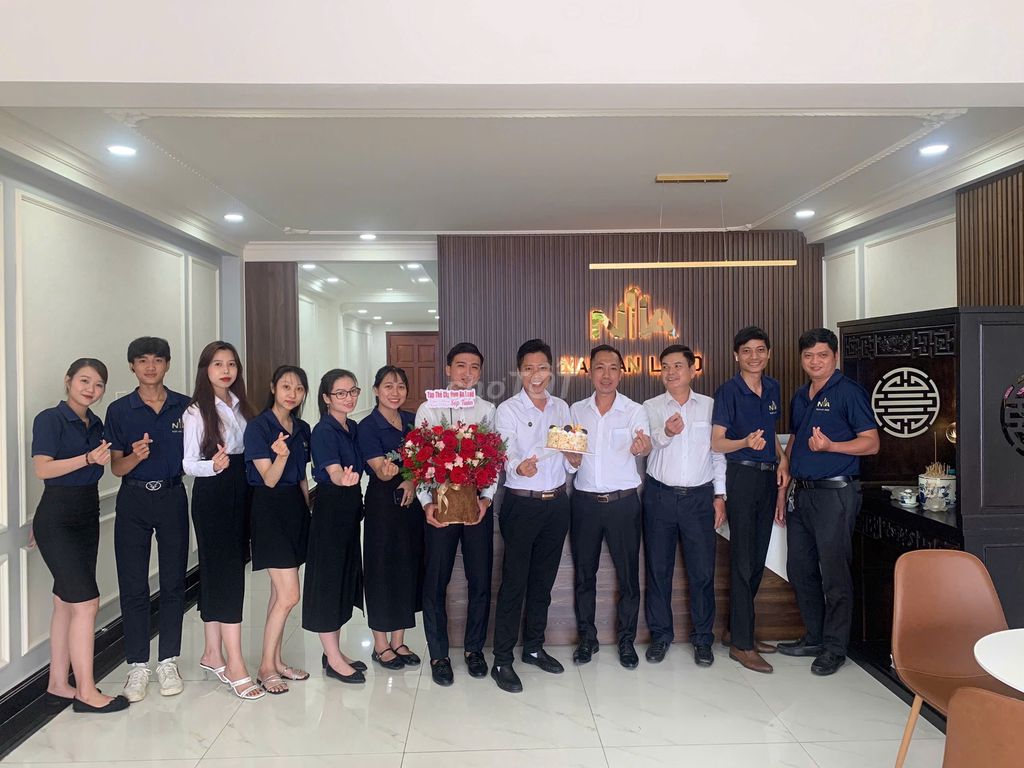 Tuyển nhanh kế toán tổng hợp làm việc tại TDM BD. Việc làm tại Thành phố Thủ Dầu Một Bình Dương được đăng bởi Công ty CP Đầu Tư và Phát Triển Nam An Land hình 2